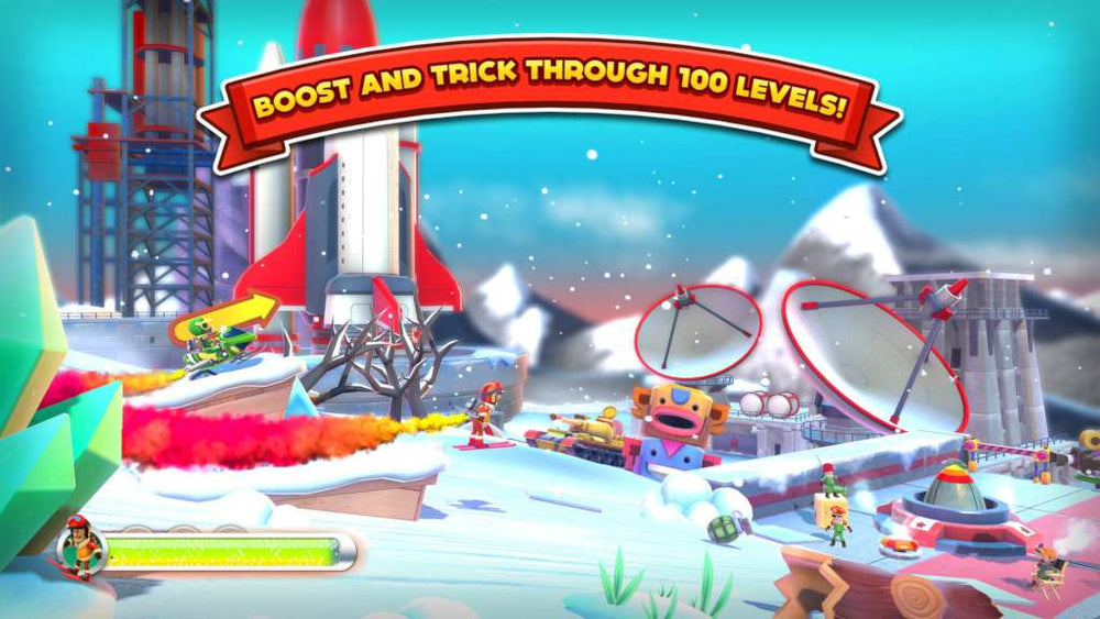 Joe Danger 2: The Movie PC Steam CD Key
