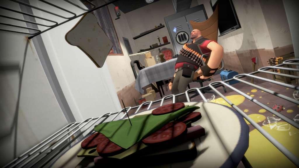 Surgeon Simulator AE + I Am Bread Steam CD Key