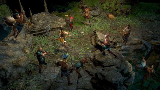 FIVE: Guardians of David Steam CD Key