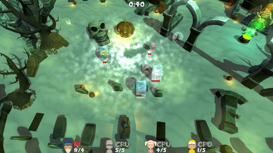 Super Snow Fight Steam CD Key