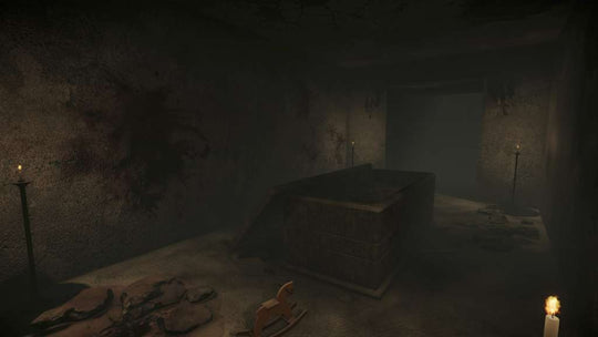 Cold Dreams Steam CD Key