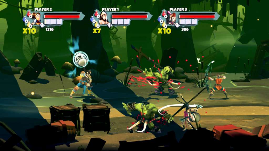 Sacred Franchise Pack Steam CD Key