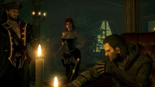 Vendetta - Curse of Raven's Cry Deluxe Edition Steam CD Key