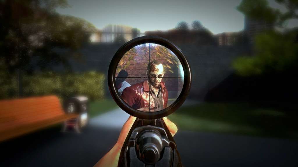 Contagion EU Steam CD Key