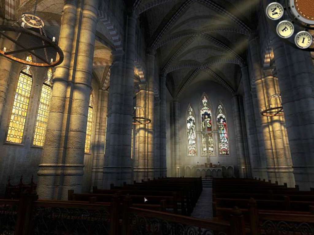 AGON - The Lost Sword of Toledo PC Steam CD Key