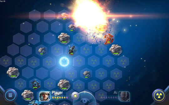 Galaxy Admirals Steam CD Key