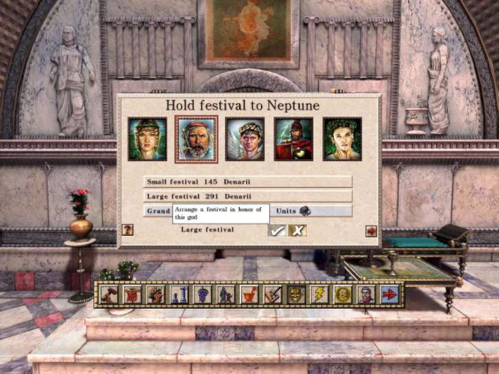Caesar 3 Steam CD Key
