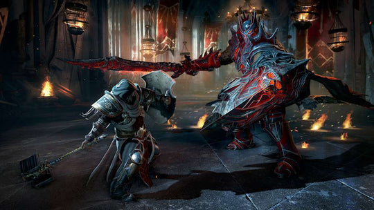 Lords of the Fallen - Demonic Weapon Pack Steam CD Key