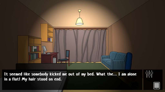 Russian Horror Story Steam CD Key