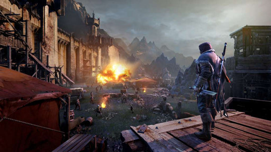 Middle-Earth: Shadow of Mordor - Test of Wisdom DLC Steam CD Key