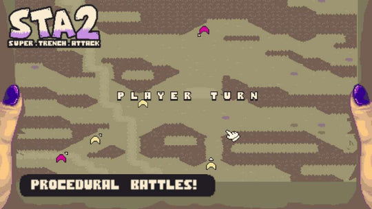 Super Trench Attack 2 Steam CD Key
