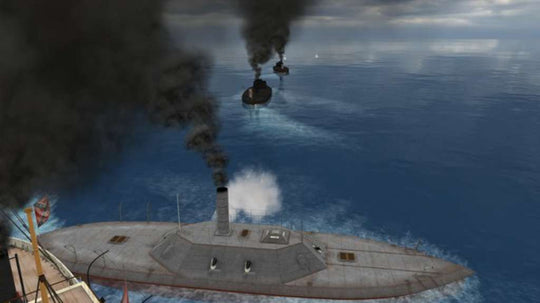 Ironclads 2: American Civil War PC Steam CD Key