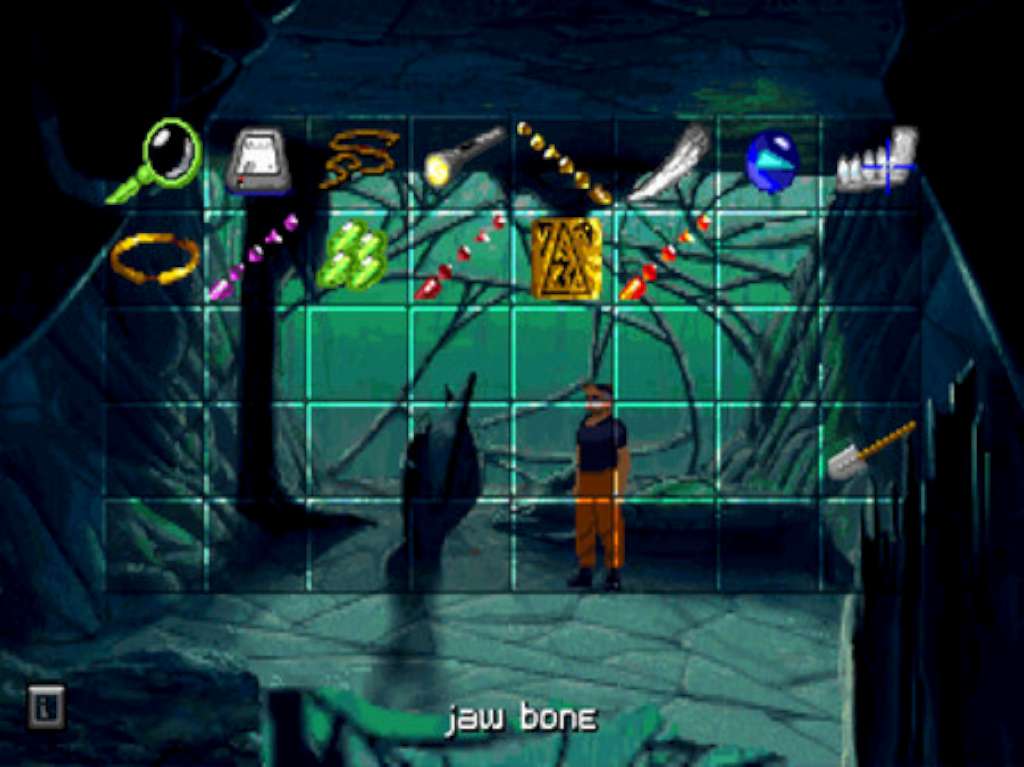 The Dig PC Steam CD Key