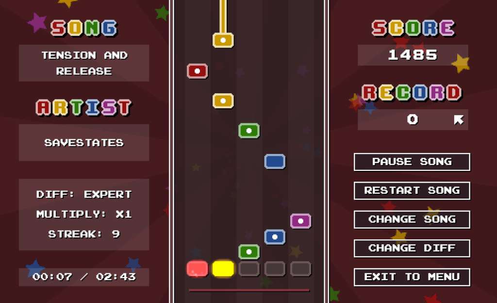 Chiptune Champion PC Steam CD Key