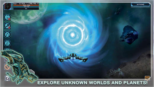 Nebula Online Steam CD Key
