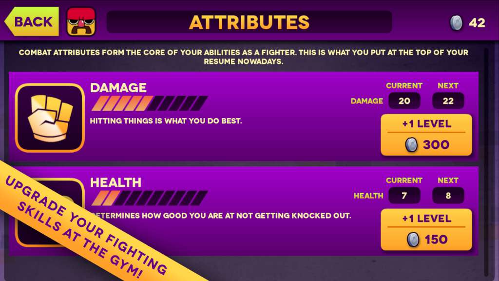 Big Action Mega Fight! Steam CD Key