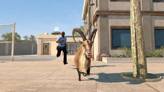 Goat Simulator +  GoatZ DLC + PAYDAY DLC Steam CD Key