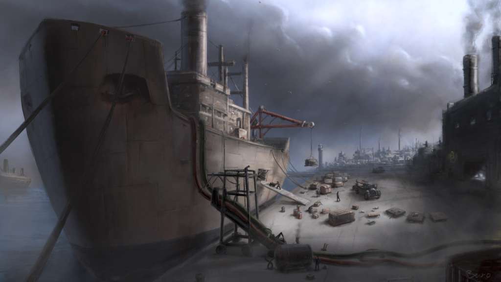 Black Ink Steam CD Key