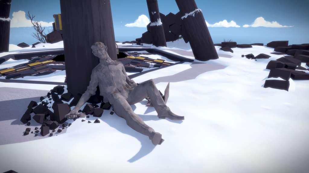 The Witness Steam CD Key