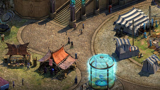 Torment: Tides of Numenera - Mindforged Synthsteel Plating DLC PC Steam CD Key