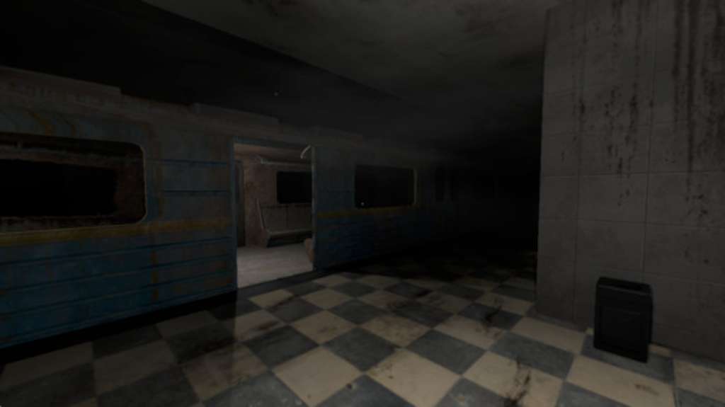 Locked-in syndrome Steam CD Key