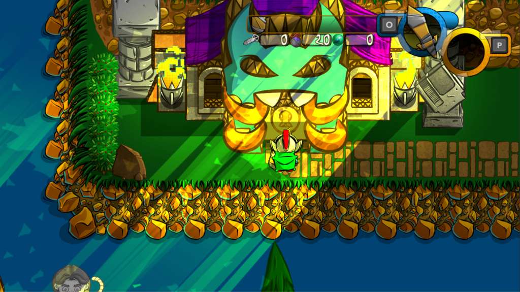 Sword 'N' Board Steam CD Key