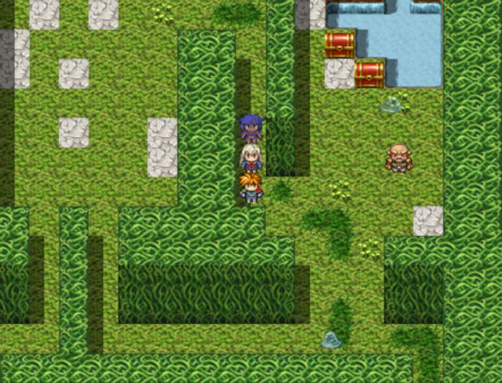 Hero and Daughter+ Steam CD Key