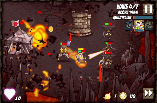 Onion Force Steam CD Key
