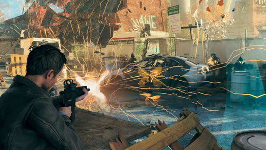 Quantum Break Steam CD Key