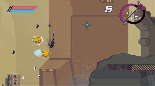 Blood Alloy: Reborn Steam CD Key