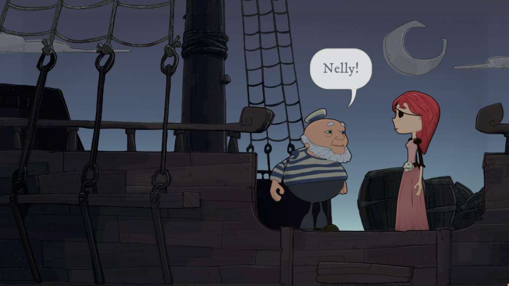 Nelly Cootalot: The Fowl Fleet Steam CD Key