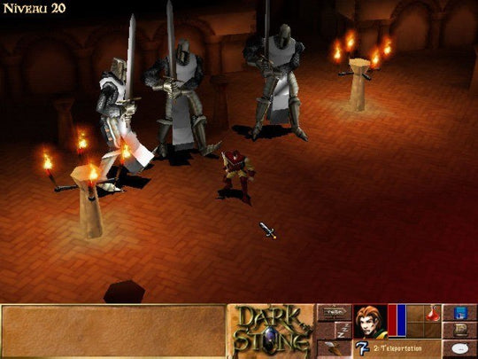 Darkstone Steam CD Key