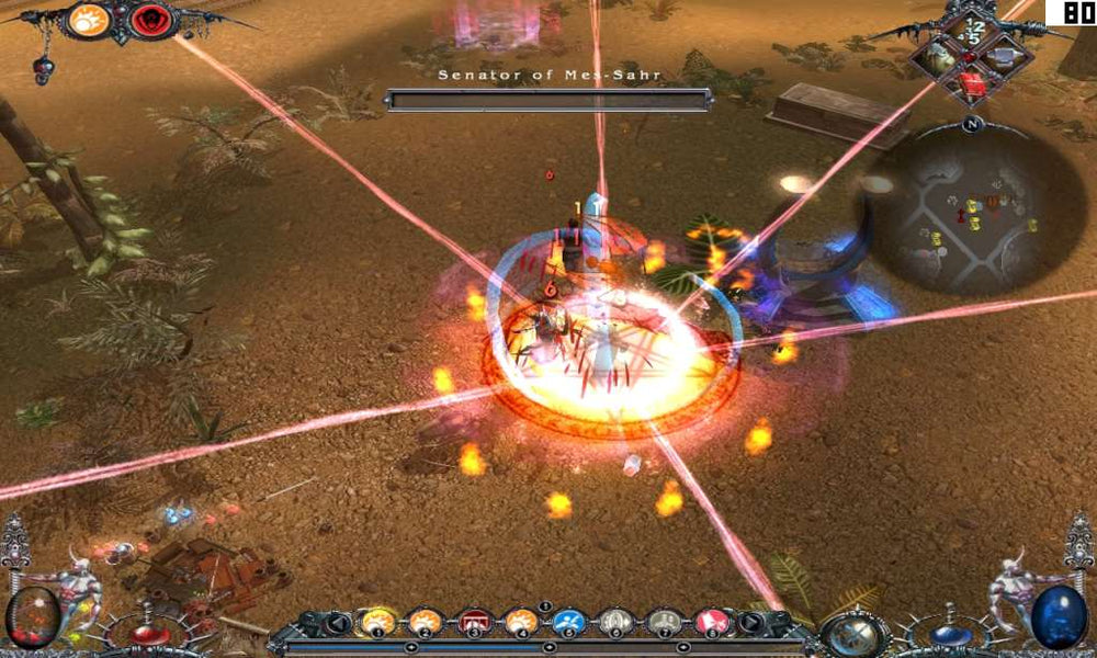 Dawn of Magic 2 Steam CD Key