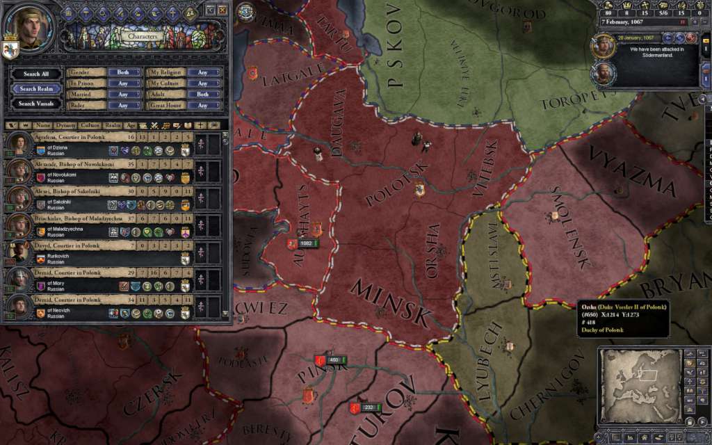 Europa Universalis IV - 2014 DLC Collection PC Steam CD Key