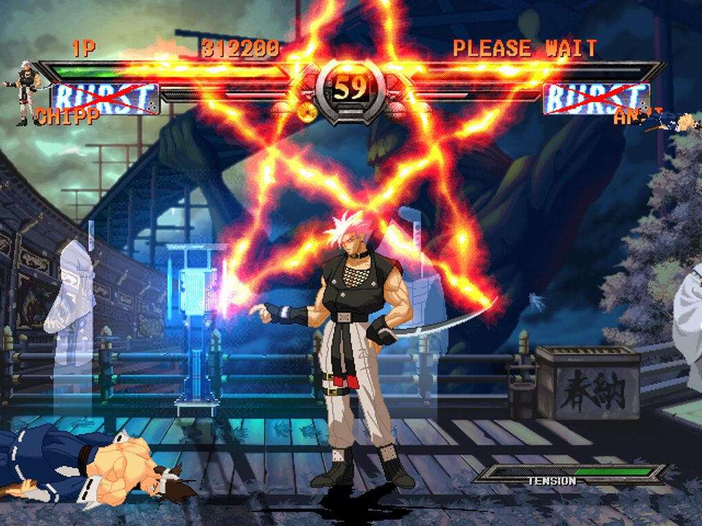 Guilty Gear X2 #Reload Steam CD Key
