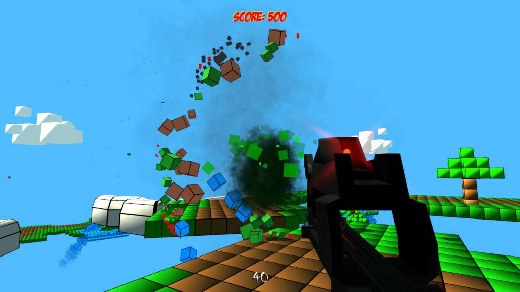 Dead Bits Steam CD Key
