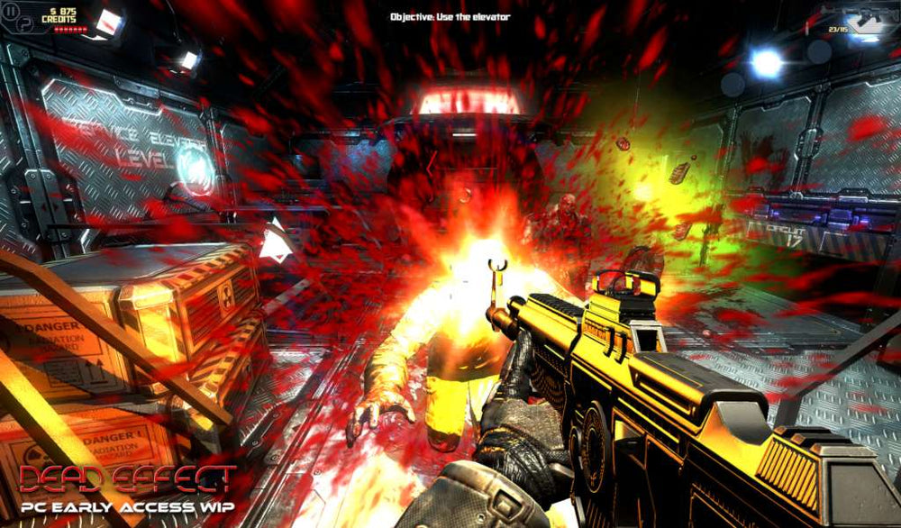 Dead Effect Steam CD Key