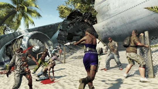 Dead Island Riptide EU Steam CD Key