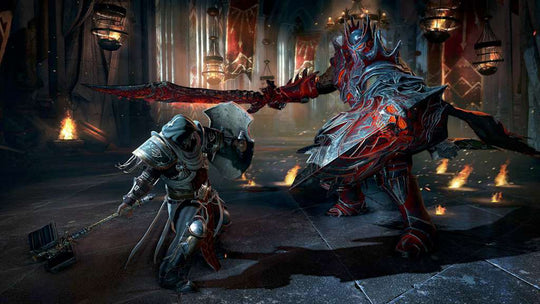 Lords of the Fallen - Lion Heart Pack Steam CD Key