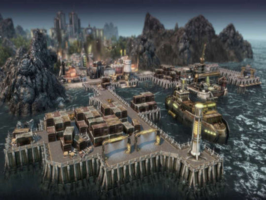 Anno 2070 - Nordamark Conflict Complete Package DLC Ubisoft Connect CD Key