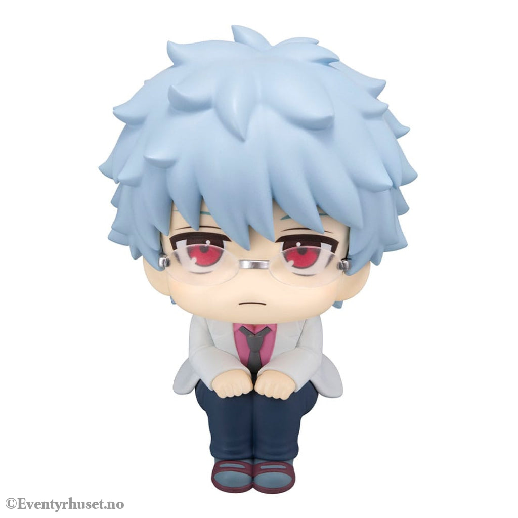 3-Z Ginpachi Sensei Look Up PVC Statue Ginpachi Sakata 11 cm Manga & Anime