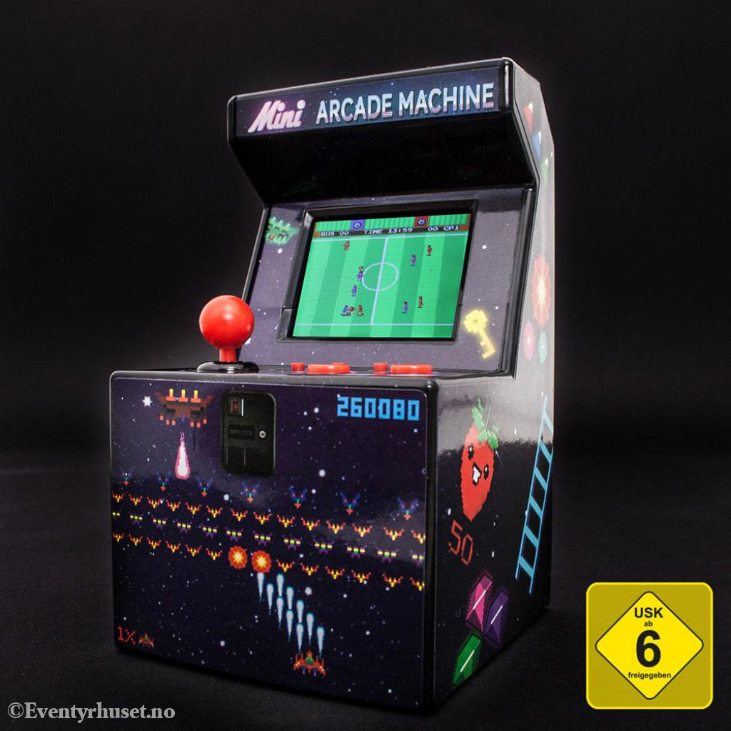 300in1 ORB Mini Arcade Machine 20 cm Home & Gifts