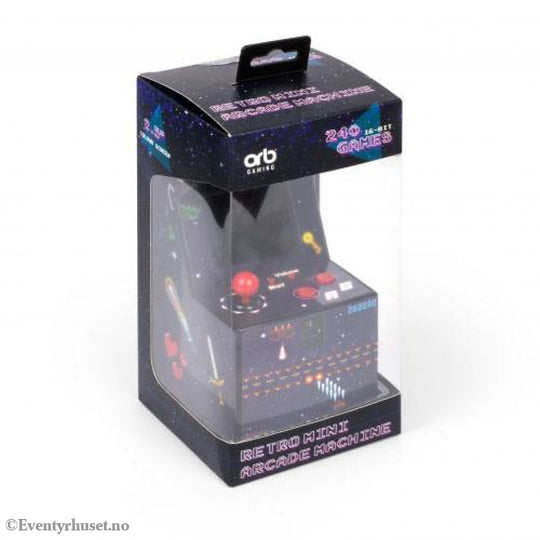 300in1 ORB Mini Arcade Machine 20 cm Home & Gifts