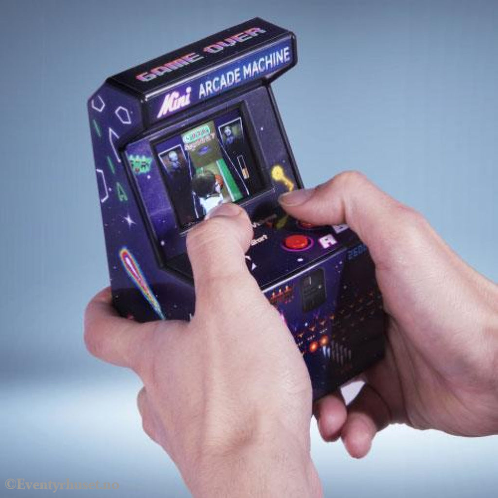 300in1 ORB Mini Arcade Machine 20 cm Home & Gifts