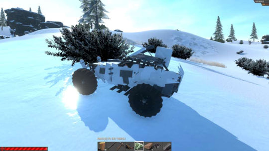 Hurtworld Steam CD Key