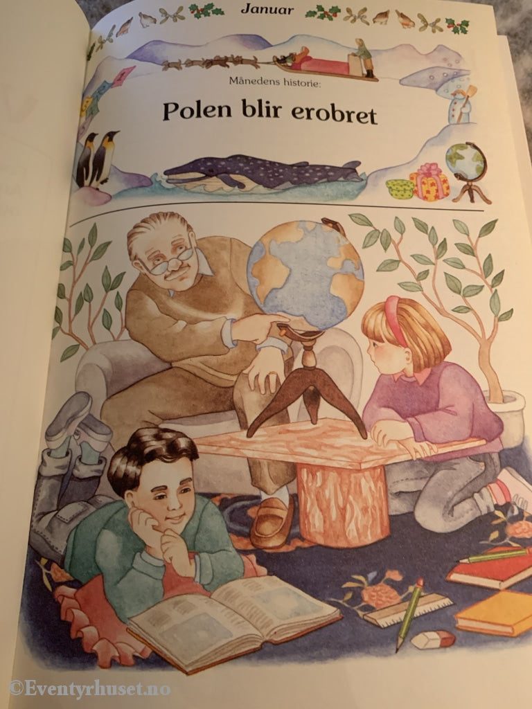 366 Fortellinger Med Verdt Å Vite. 1989. Fortelling