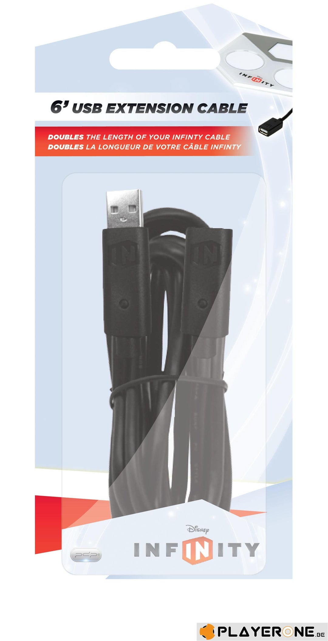 DISNEY INFINITY - USB Extention Cable
