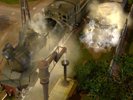 Silent Storm Gold Edition EU Steam CD Key