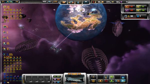 Sins of a Solar Empire: Trinity Steam CD Key