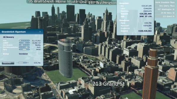 Skyscraper Simulator Steam CD Key